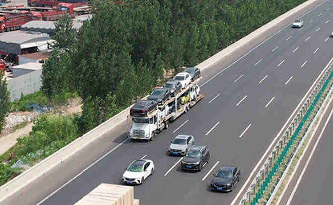 从江高速公路汽车救援